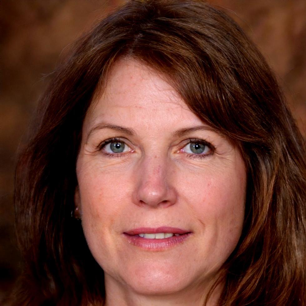 Lisa Hoffmann Portrait